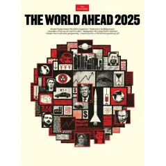 THE WORLD AHEAD 2025