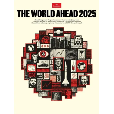The World Ahead 2025 The World Ahead 2025