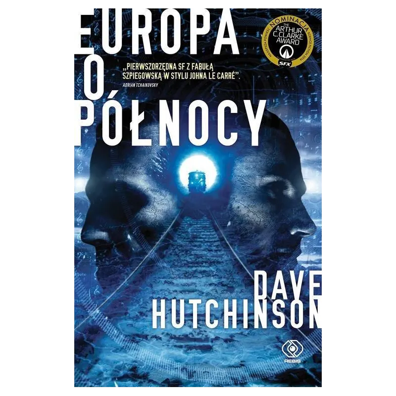 EUROPA O PÓŁNOCY - Rebis