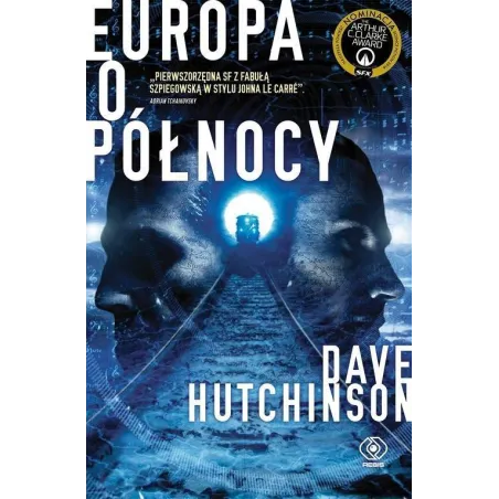 EUROPA O PÓŁNOCY - Rebis