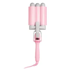 FALOWNICA DO WŁOSÓW 32MM MERMADE PINK BEACH WAVES