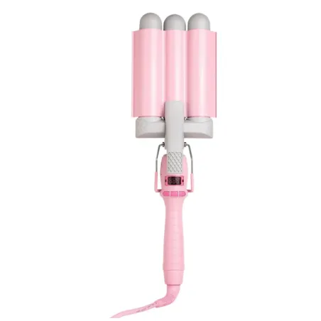 Falownica Do Włosów 32Mm Mermade Pink Beach Waves Falownica Do Włosów 32Mm Mermade Pink Beach Waves