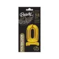 Balon Foliowy Beauty&Charm Cyfra 0 Stojący