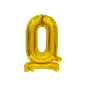 Balon Foliowy Beauty&Charm Cyfra 0 Stojący