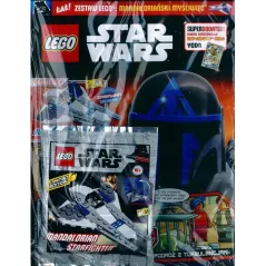 LEGO STAR WARS MAGAZYN 11/2022