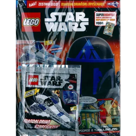 Lego Star Wars Magazyn 11/2022
