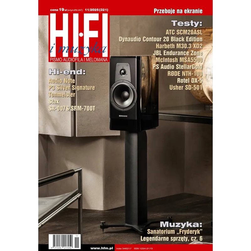 HI-FI I MUZYKA 1/2025