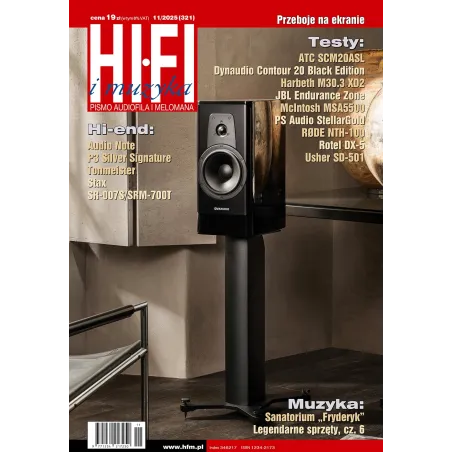 HI-FI I MUZYKA 1/2025