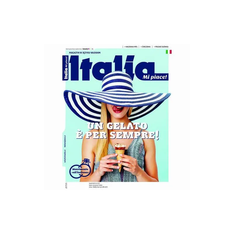 ITALIA MI PIACE 43 /2024 ITALIA MI PIACE 43 /2024