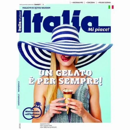 ITALIA MI PIACE 43 /2024