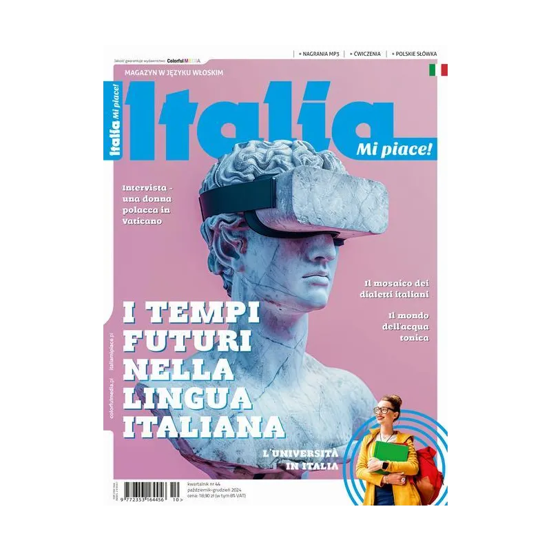 ITALIA MI PIACE 44 /2024 ITALIA MI PIACE 44 /2024