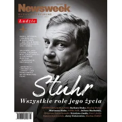 NEWSWEEK WYDANIE SPECJALNE LUDZIE STUHR 3/2024