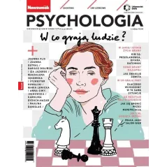 NEWSWEEK PSYCHOLOGIA W CO GRAJĄ LUDZIE? 5/2024