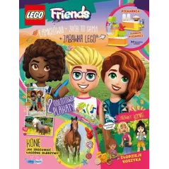 LEGO FRIENDS GAZETKA 6/2023 II GATUNEK