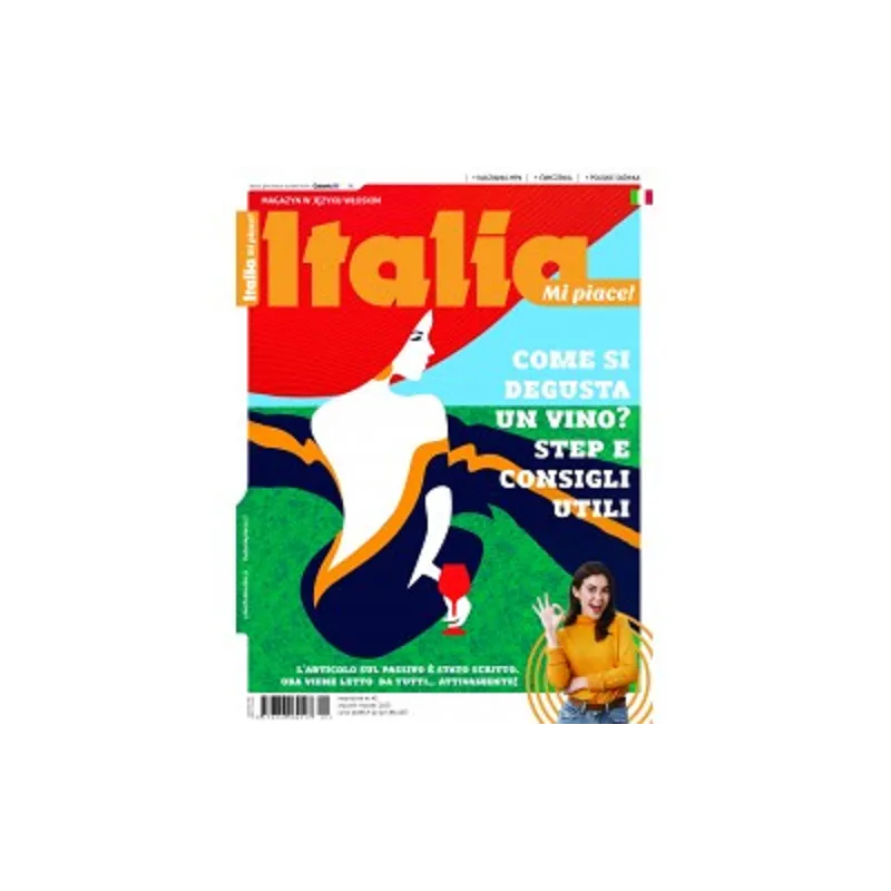 ITALIA MI PIACE 45 /2025 ITALIA MI PIACE 45 /2025