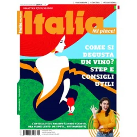 Italia Mi Piace 45 /2025 Italia Mi Piace 45 /2025