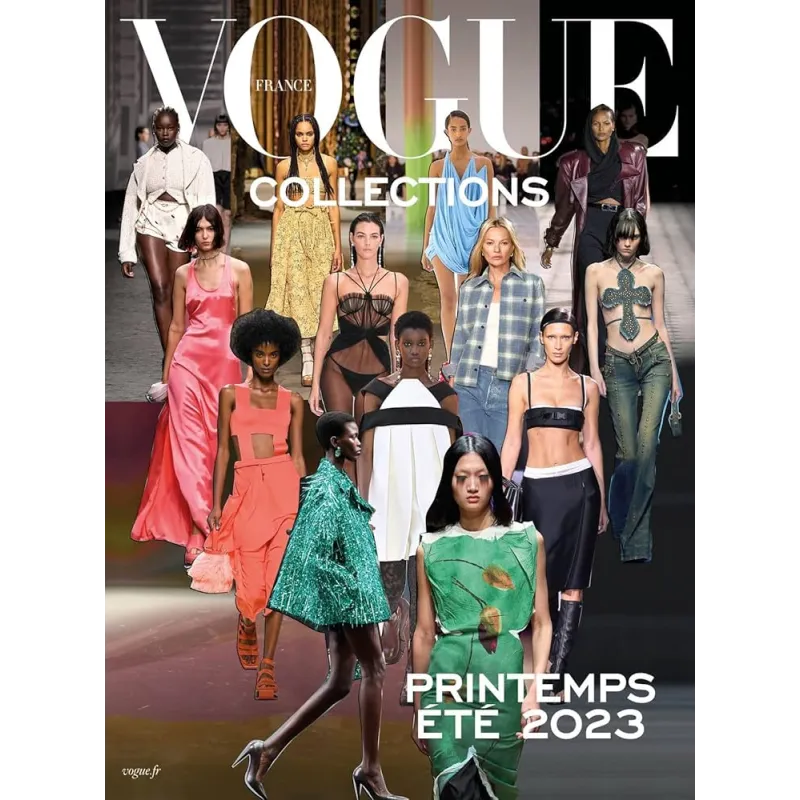 VOGUE COLLECTIONS LATO 2023