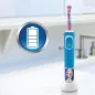 Szczoteczki Elektryczne Oral-B Vitality 100 + Kids Kraina Lodu 2 3+ Szczoteczki Elektryczne Oral-B Vitality 100 + Kids Kraina Lodu 2 3+