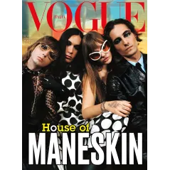 VOGUE ITALIA 12/2022