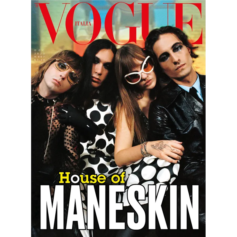 VOGUE ITALIA 12/2022 VOGUE ITALIA 12/2022