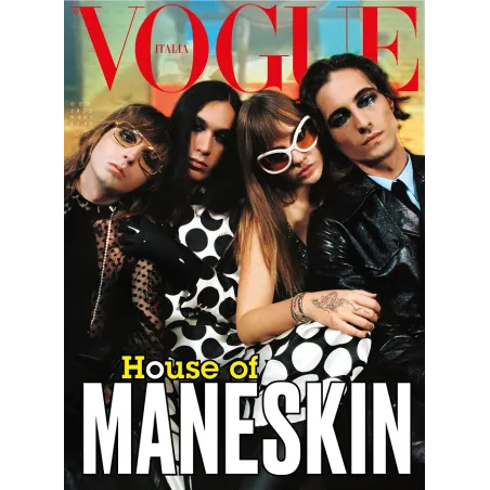 VOGUE ITALIA 12/2022