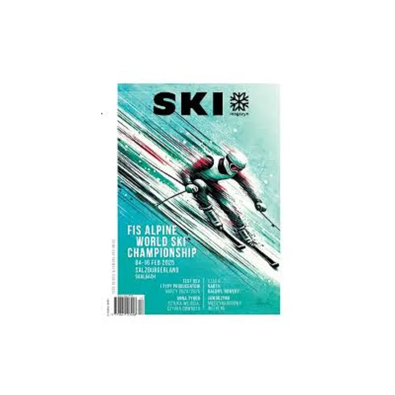 SKI MAGAZYN 80 2024/2025 SKI MAGAZYN 80 2024/2025