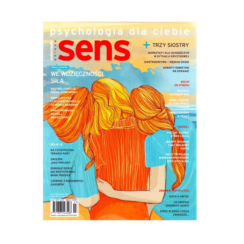 SENS PSYCHOLOGIA DLA CIEBIE 3/2025