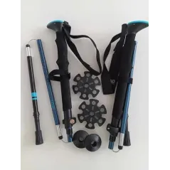 Kije Trekkingowe Składane Go Active