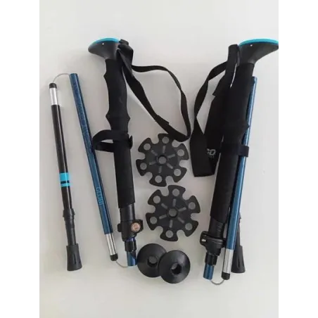 Kije Trekkingowe Składane Go Active