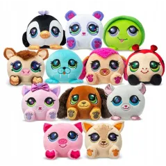 Pluszowe Zwierzątka Littlest Pet Shop Mini Surprise 3+