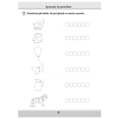 Sprawdź Ile Potrafisz Sprawdzian Umiejętności Dla Kl 1. Gallos Sylwia 6+