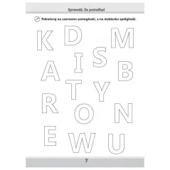 SPRAWDŹ ILE POTRAFISZ SPRAWDZIAN UMIEJĘTNOŚCI DLA KL 1. Gallos Sylwia 6+ - NIKO