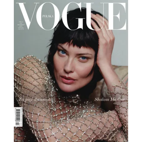 Vogue Polska 12/2022