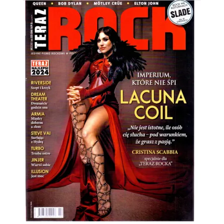 Teraz Rock 2/2025 Teraz Rock 2/2025