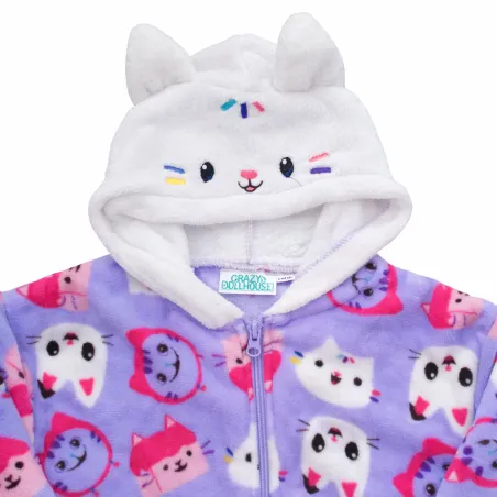 Kombinezon Koci Domek Gabi Rozmiar 98-104