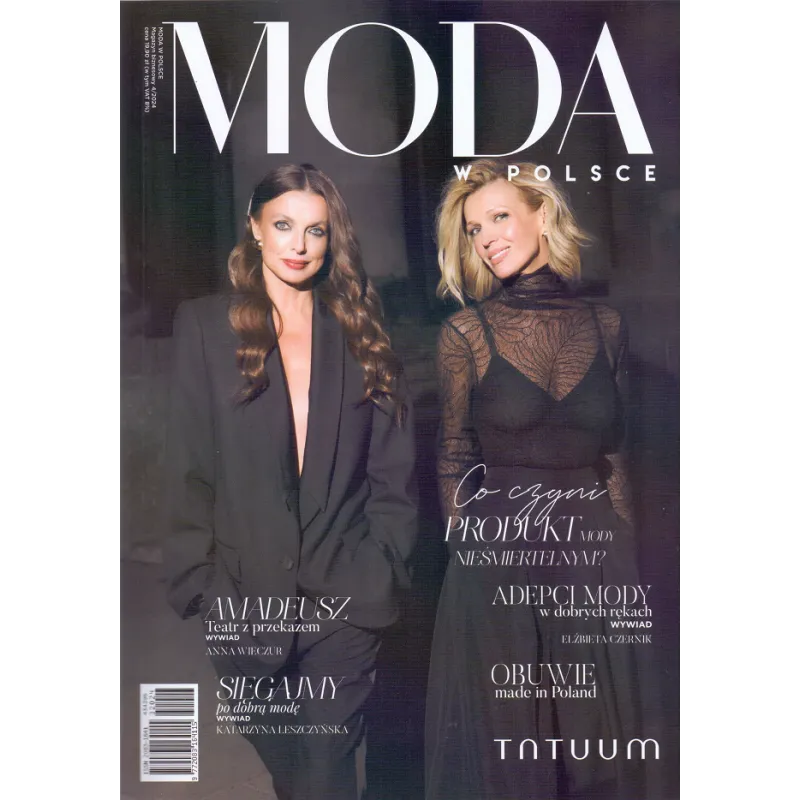 MODA W POLSCE 4/2024 MODA W POLSCE 4/2024
