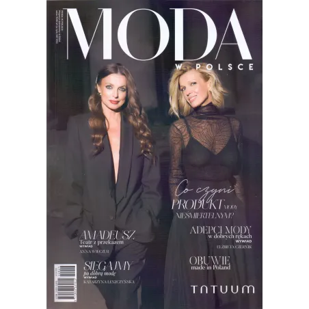 MODA W POLSCE 4/2024