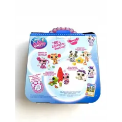 Littlest Pet Shop Zestaw 2 Figurki + 5 Niespodzianek 4+