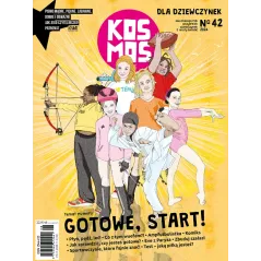 KOSMOS DLA DZIEWCZYNEK GOTOWE START 42/2024
