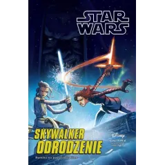 STAR WARS SKYWALKER ODRODZENIE KOMIKS