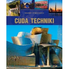 CUDA TECHNIKI SKARBY CYWILIZACJI Tadeusz Irteński - SBM