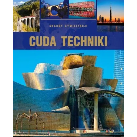 CUDA TECHNIKI SKARBY CYWILIZACJI Tadeusz Irteński - SBM