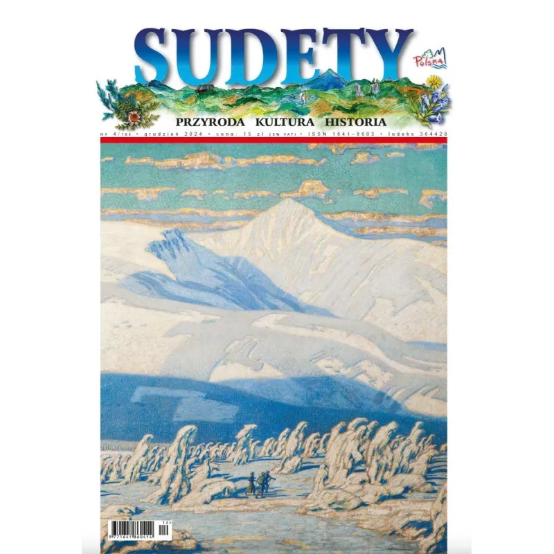 SUDETY GRUDZIEŃ 2024