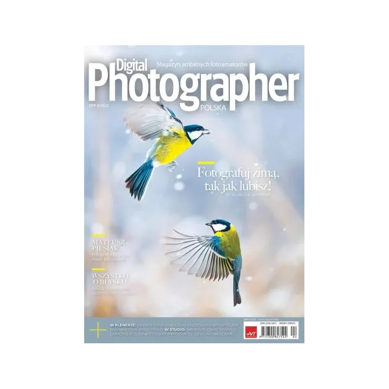 DIGITAL PHOTOGRAPHER 4/2022