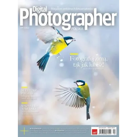 Digital Photographer 4/2022