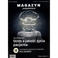 MAGAZYN STRES A JAKOŚ ŻYCIA PACJENTA 3/2022