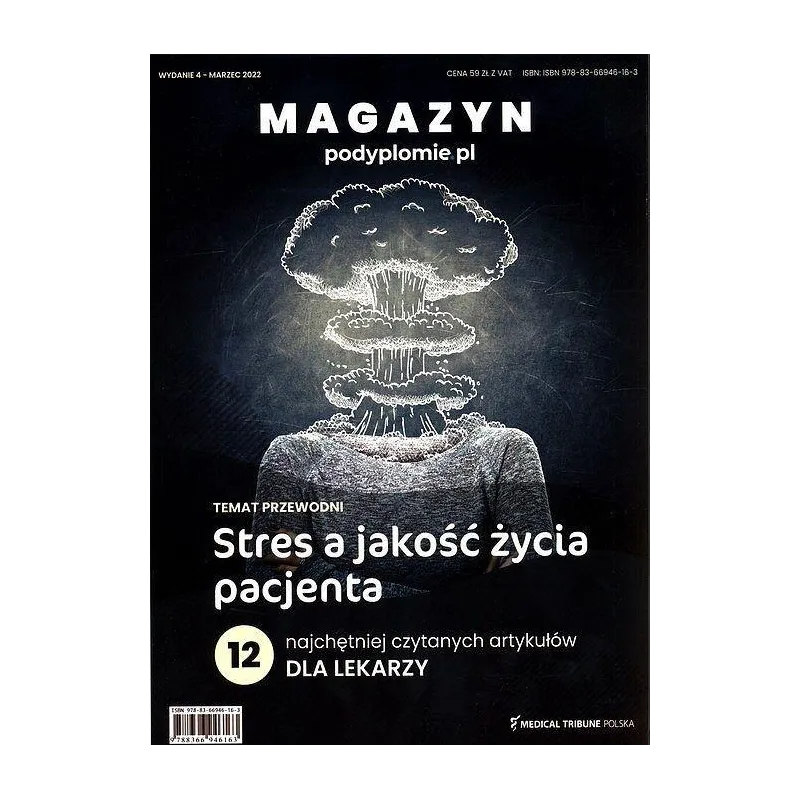 MAGAZYN STRES A JAKOŚ ŻYCIA PACJENTA 3/2022