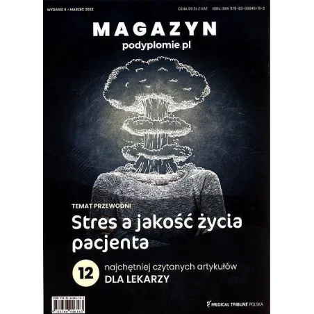 MAGAZYN STRES A JAKOŚ ŻYCIA PACJENTA 3/2022