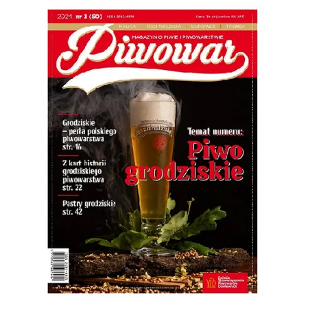 PIWOWAR MAGAZYN O PIWIE I PIWOWARSTWIE 3/2024
