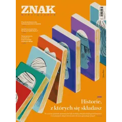 ZNAK MIESIĘCZNIK NUMER 833 PAŹDZIERNIK 2024